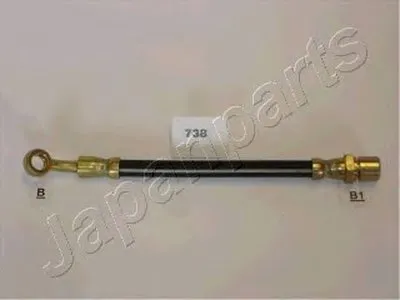 Кронштейн, тормозный шланг JAPANPARTS купить