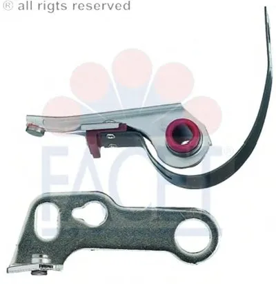 Контактная группа, распределитель зажигания FACET купить