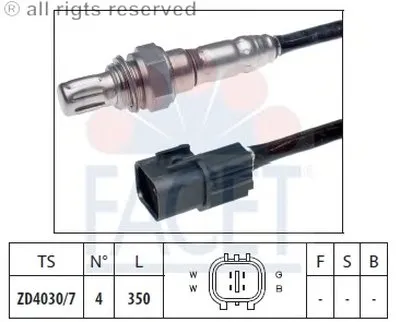 Лямда-зонд FACET купить