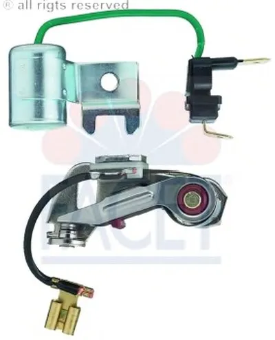 Ремкомплект, распределитель зажигания FACET купить