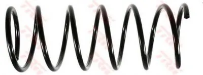 винтовая пружина TRW купить