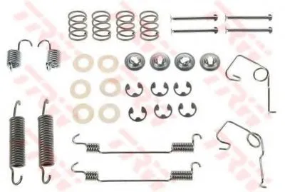Комплектующие, тормозная колодка TRW купить