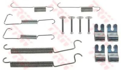 Комплектующие, тормозная колодка TRW купить