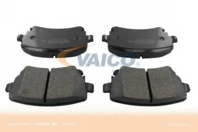 Комплект тормозных колодок, дисковый тормоз premium quality MADE IN EUROPE VAICO купить