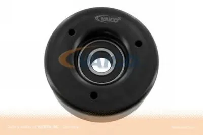 Натяжной ролик, поликлиновой  ремень VAICO купить