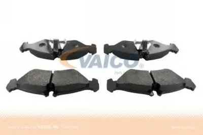 Комплект тормозных колодок, дисковый тормоз premium quality MADE IN EUROPE VAICO купить
