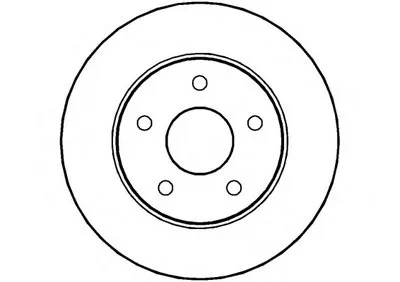 Тормозной диск NATIONAL купить