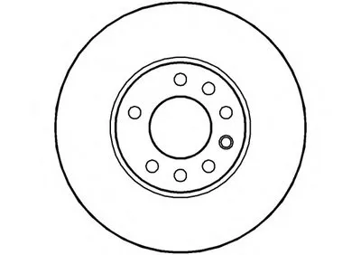 Тормозной диск NATIONAL купить