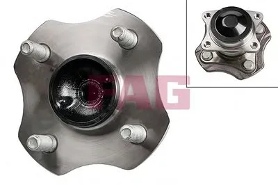 Комплект подшипника ступицы колеса FAG купить