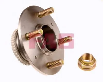 Комплект подшипника ступицы колеса FAG купить