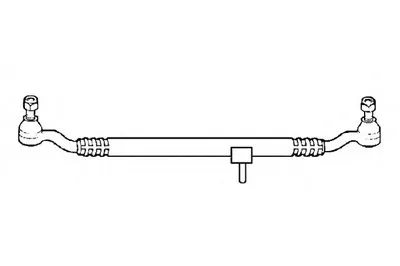 Поперечная рулевая тяга OCAP купить