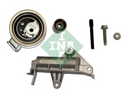 Комплект роликов, зубчатый ремень INA купить