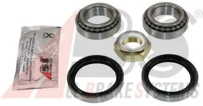 Комплект подшипника ступицы колеса A.B.S. купить