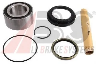 Комплект подшипника ступицы колеса A.B.S. купить