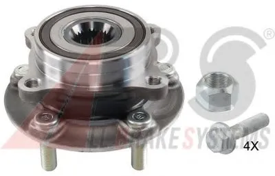 Комплект подшипника ступицы колеса A.B.S. купить