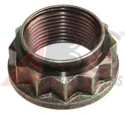 Гайка; Конец вала, приводной вал; Гайка, шейка оси A.B.S. купить