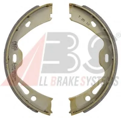 Комплект тормозных колодок, стояночная тормозная система A.B.S. купить