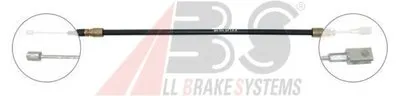 Трос, стояночная тормозная система A.B.S. купить