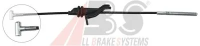 Трос, стояночная тормозная система A.B.S. купить
