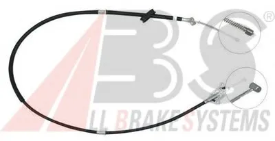 Трос, стояночная тормозная система A.B.S. купить
