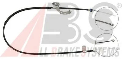 Трос, стояночная тормозная система A.B.S. купить