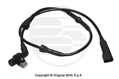 Датчик, частота вращения колеса BIRTH купить