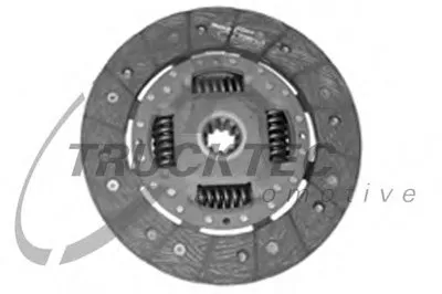 Диск сцепления TRUCKTEC AUTOMOTIVE купить