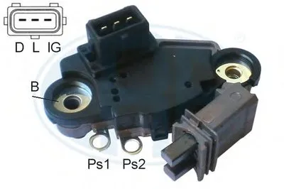 Регулятор генератора ERA купить