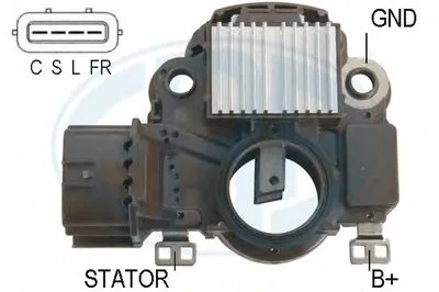 Регулятор генератора ERA купить