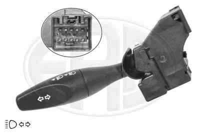 Выключатель на колонке рулевого управления ERA купить