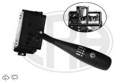 Выключатель на колонке рулевого управления ERA купить