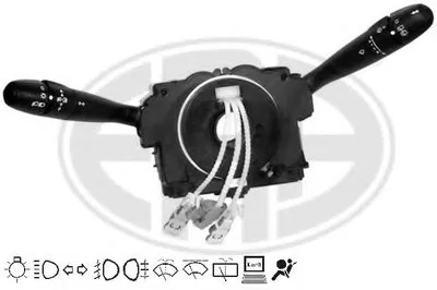 Выключатель на колонке рулевого управления ERA купить