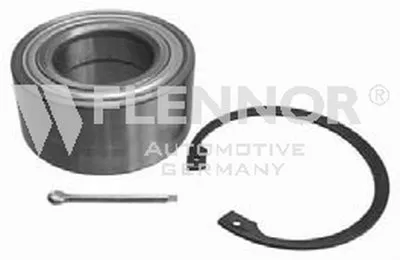 Комплект подшипника ступицы колеса FLENNOR купить