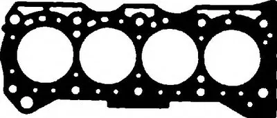 Прокладка, головка цилиндра ELWIS ROYAL купить