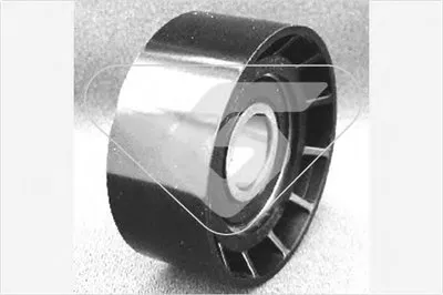 Паразитный / ведущий ролик, поликлиновой ремень HUTCHINSON купить