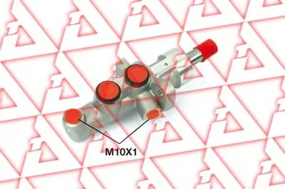 целиндер ручного тормоза NUOVA TECNODELTA CAR купить