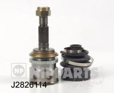 Шарнирный комплект, приводной вал NIPPARTS купить
