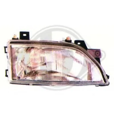 Фара DIEDERICHS купить