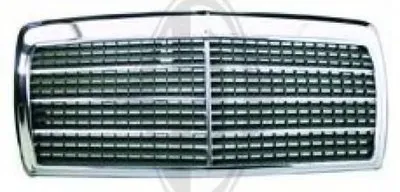 Решетка радиатора DIEDERICHS купить