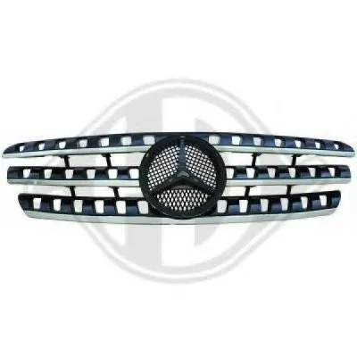 Решетка радиатора HD Tuning DIEDERICHS купить