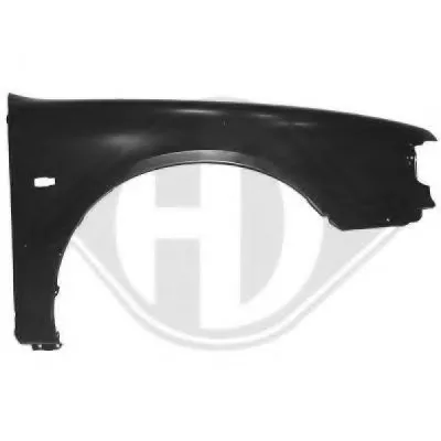 Крыло DIEDERICHS купить