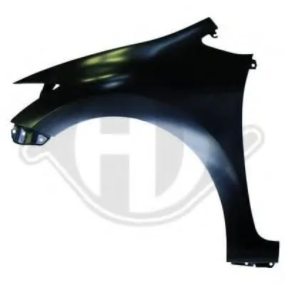 Крыло DIEDERICHS купить