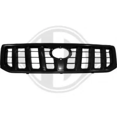 Решетка радиатора DIEDERICHS купить