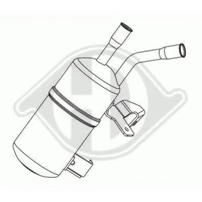 Осушитель, кондиционер DIEDERICHS купить