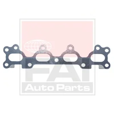 Комплект прокладок выпускного коллектора FAI AutoParts купить