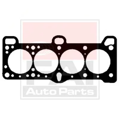 Прокладка, головка цилиндра FAI AutoParts купить