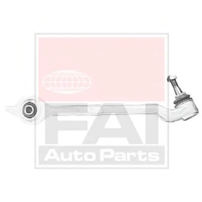 Рычаг независимой подвески колеса, подвеска колеса FAI AutoParts купить