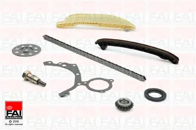 Комплект цепи привода распредвала FAI AutoParts купить