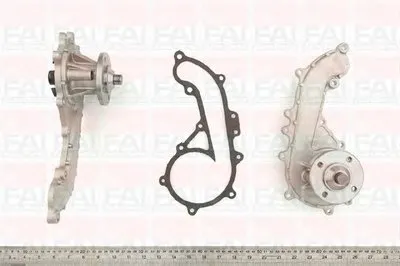 Водяной насос FAI AutoParts купить