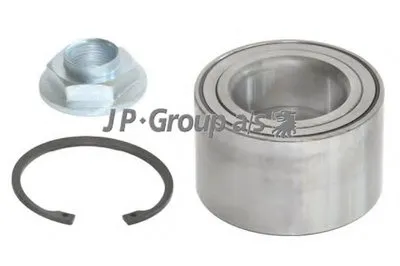 Комплект подшипника ступицы колеса QH JP GROUP купить